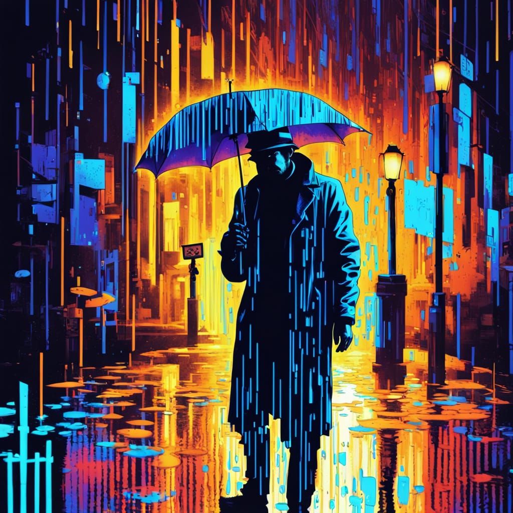 Rain Matrix