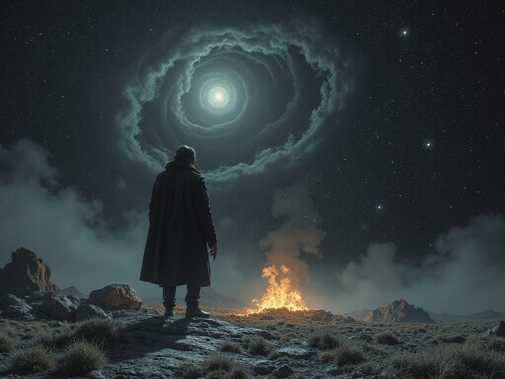 Heat Dissociation the Night the Night and a Heat That Will T...