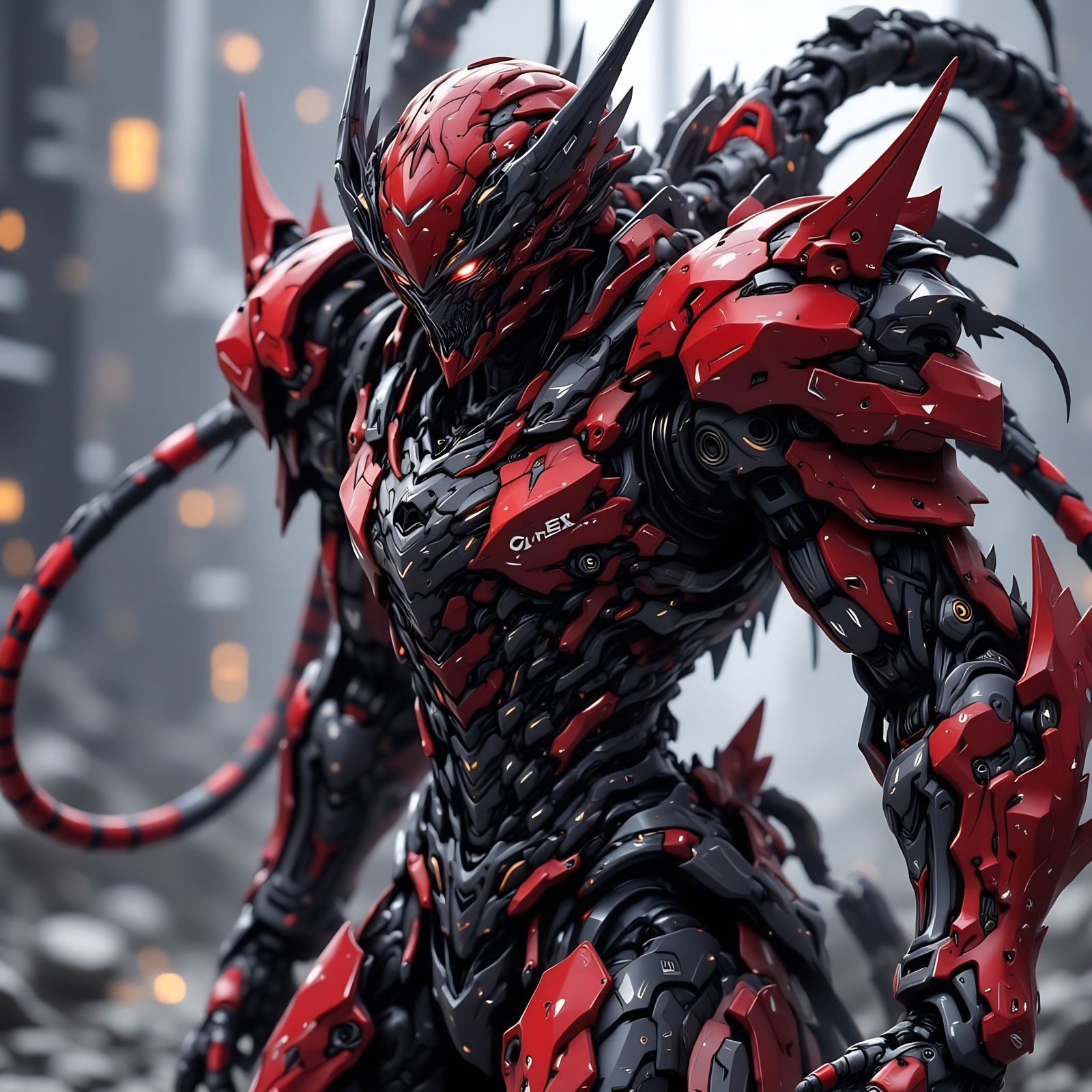 Gundam Bifron Shadewalker