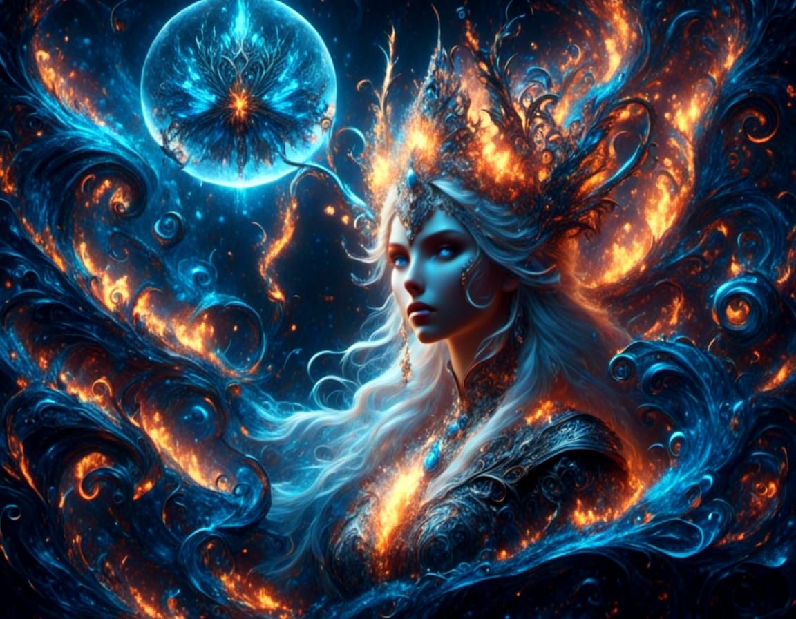 Some say the world will end in fire,
Some say in ice.From wh...