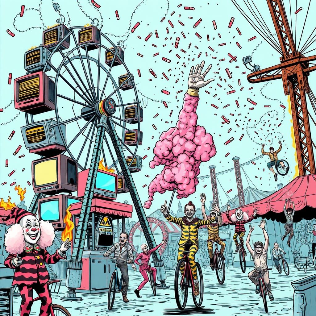 Dystopian Carnival