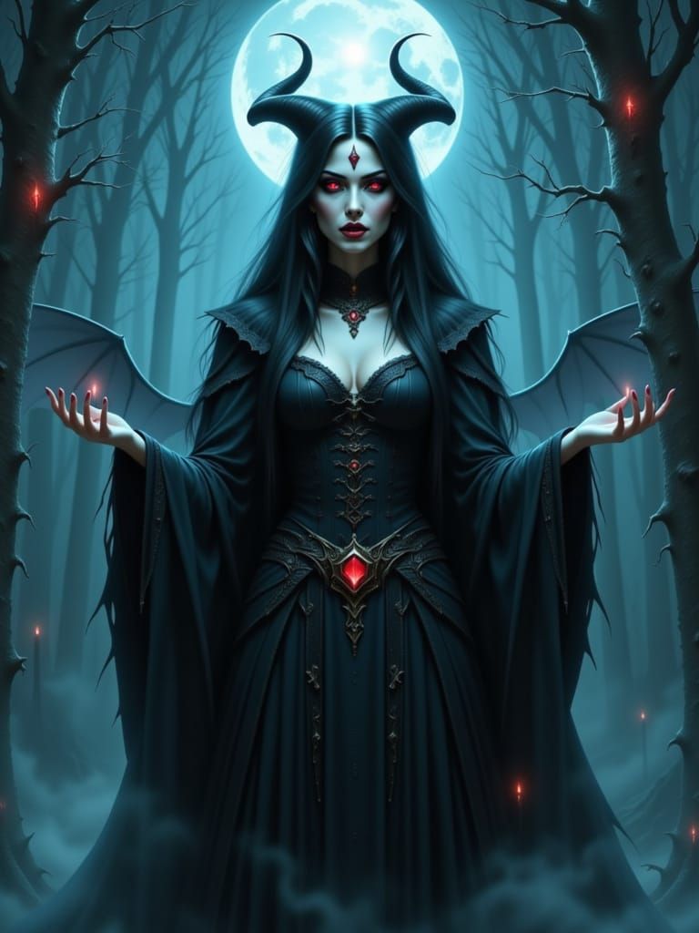 demoness