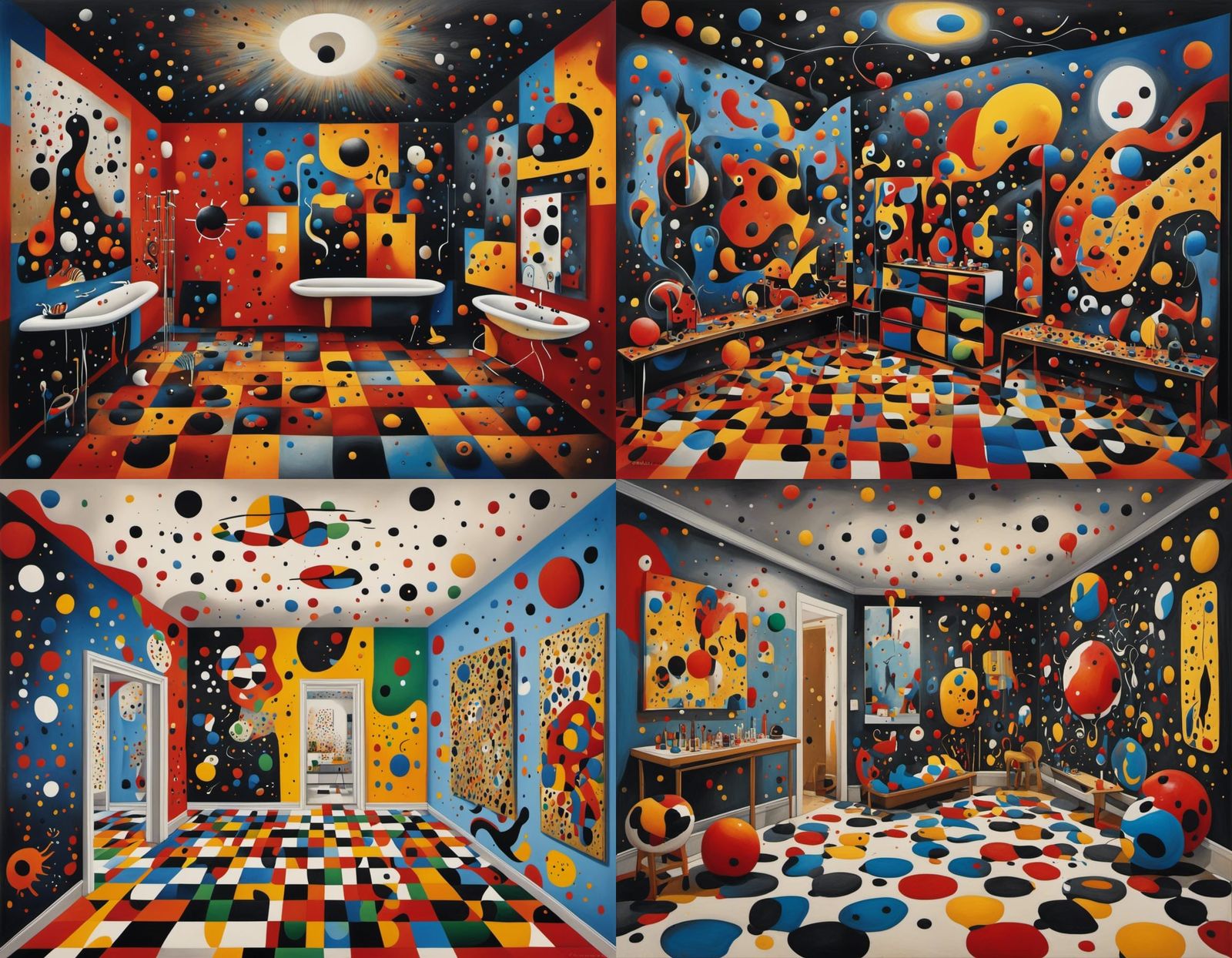 Realistic Freddy Kreuger in Smokey Steam Room