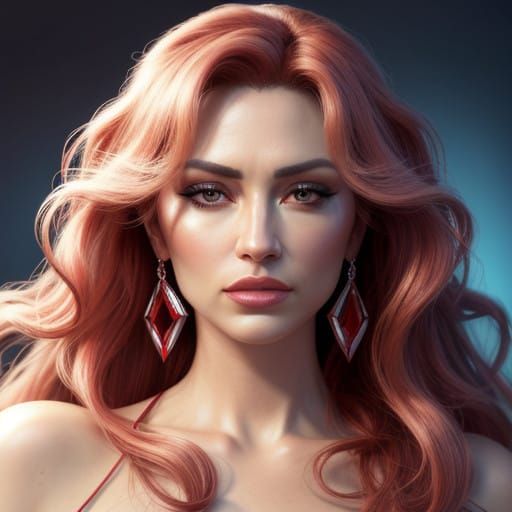 High Definition Cinematic Masterpiece with Vivid Colors