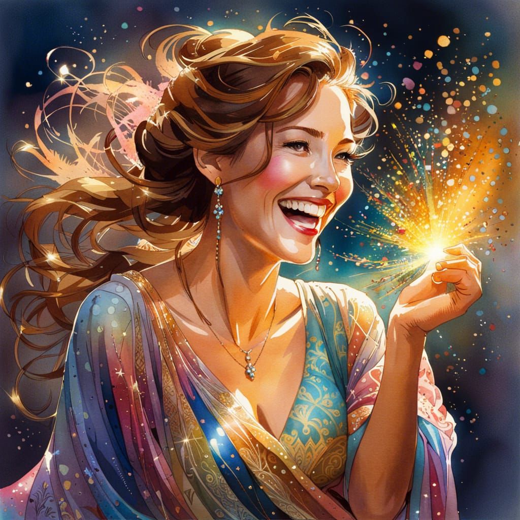 The Joy Of A Surprise