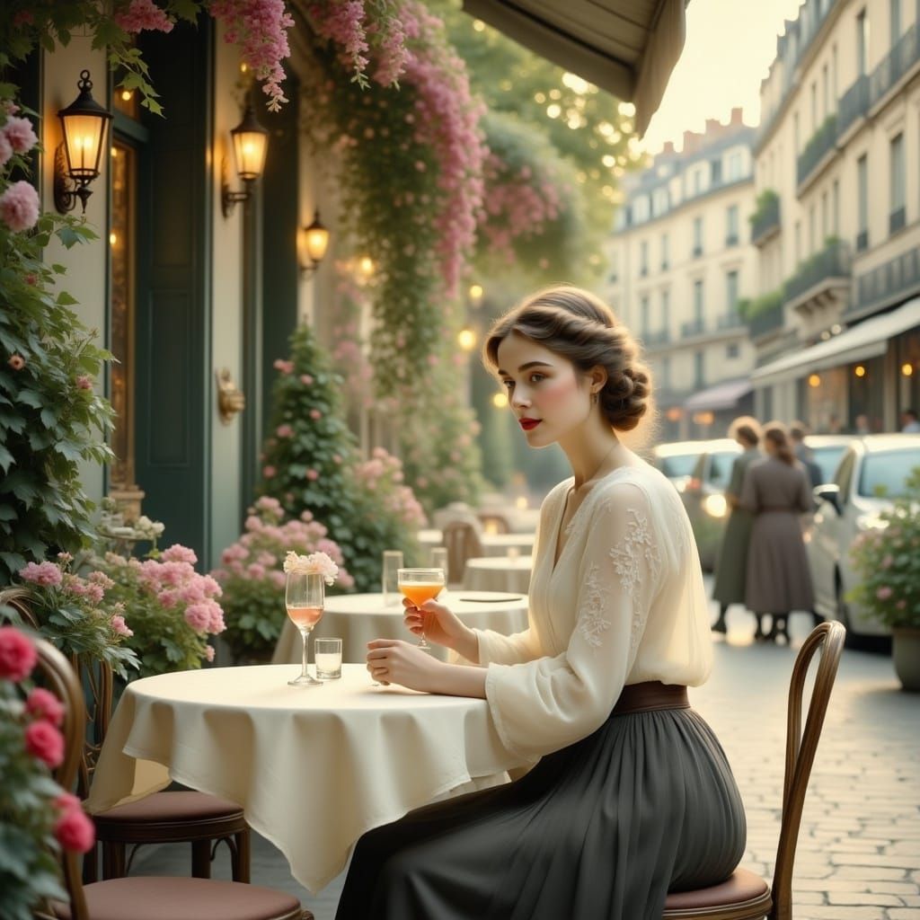 Boulevard Saint Germaine