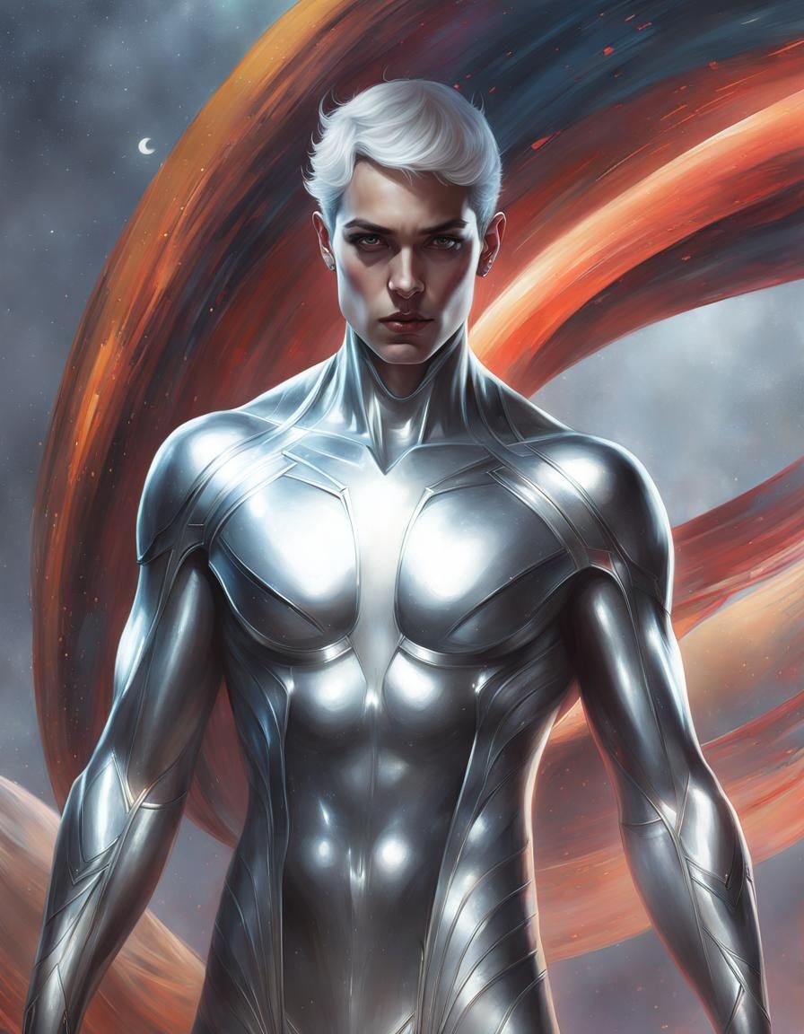 Silver Surfer