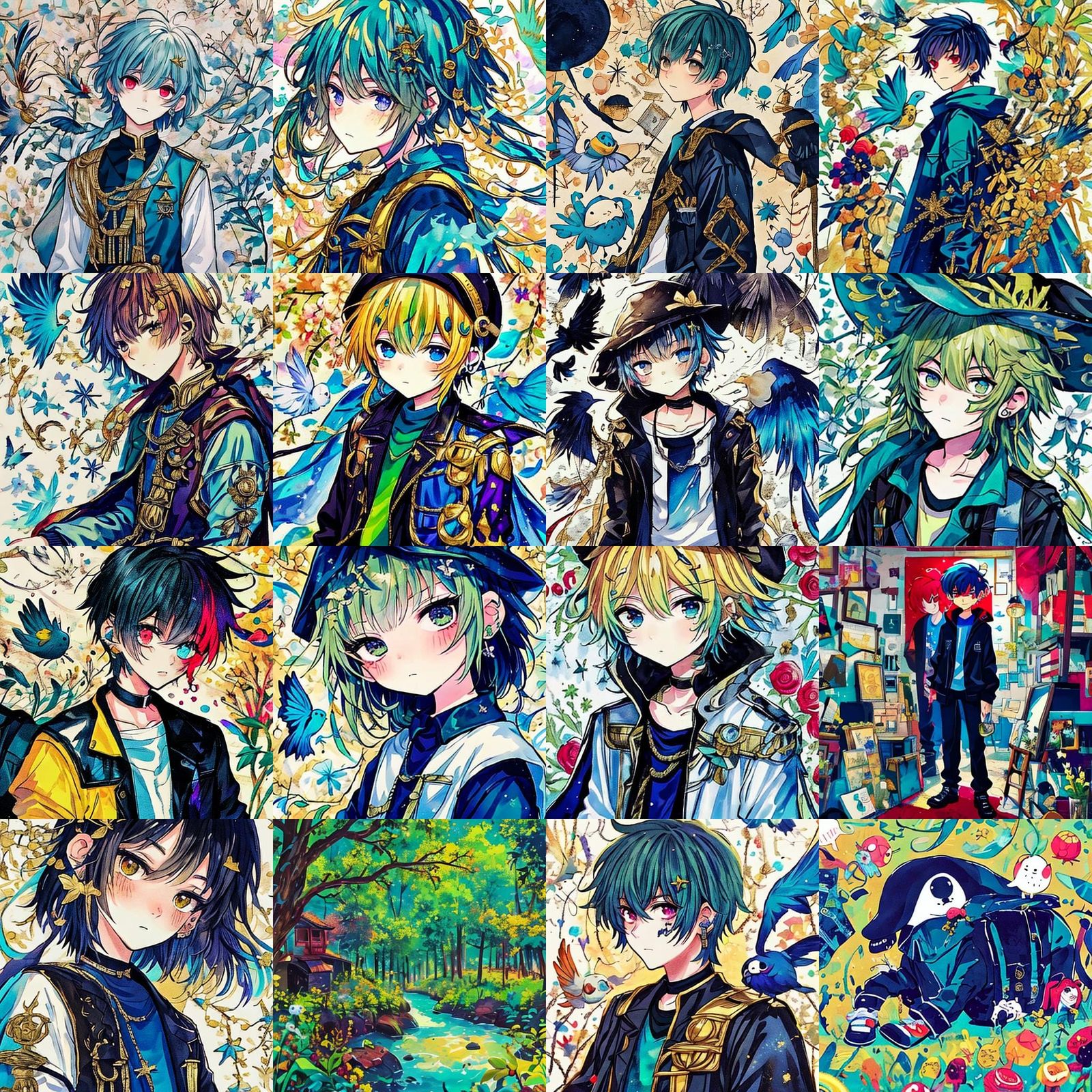 <lora:Vivid Vision:1.0>