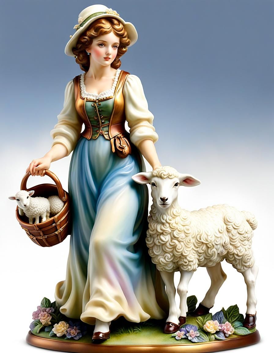 Shepherdess