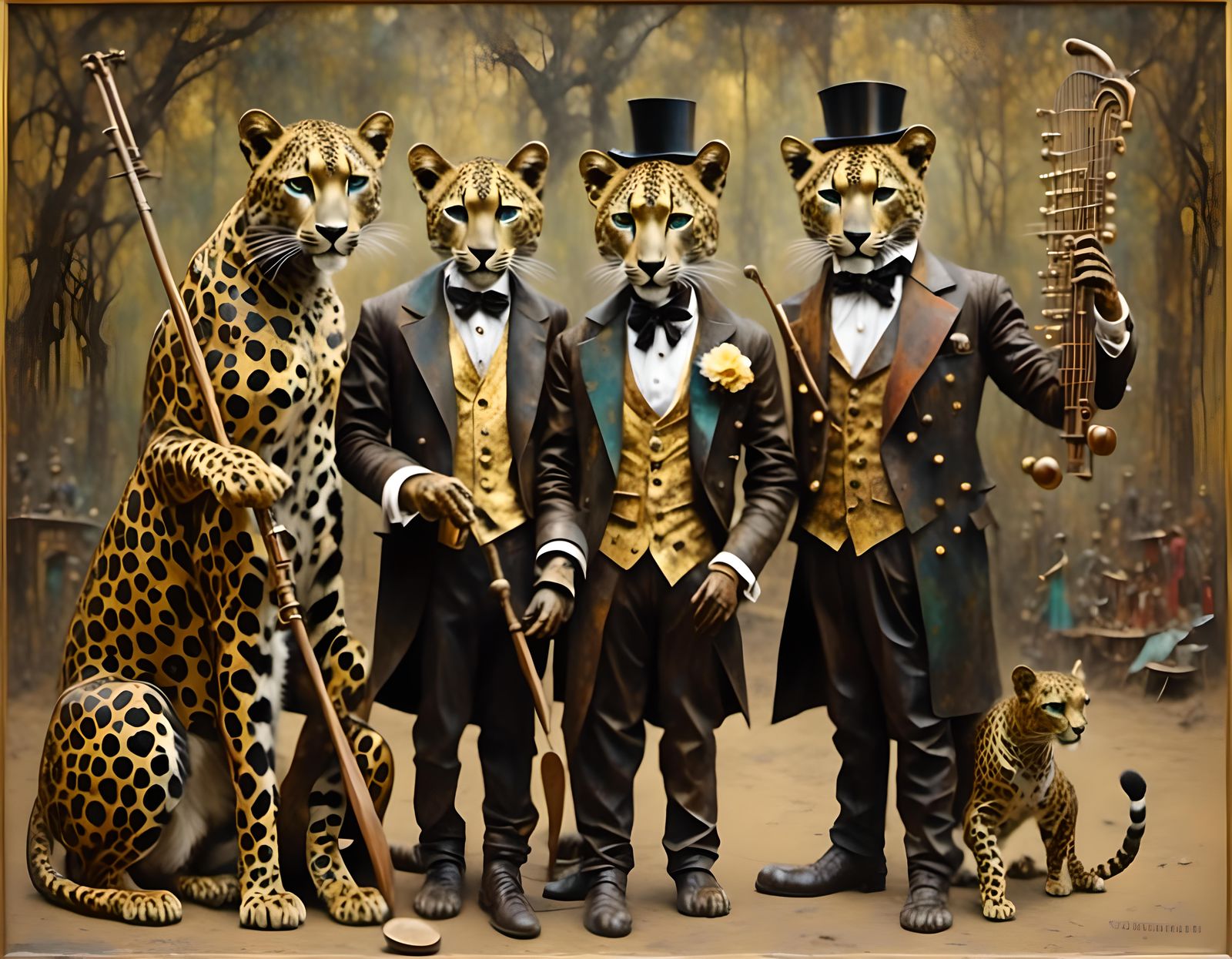 What Happened, Happened