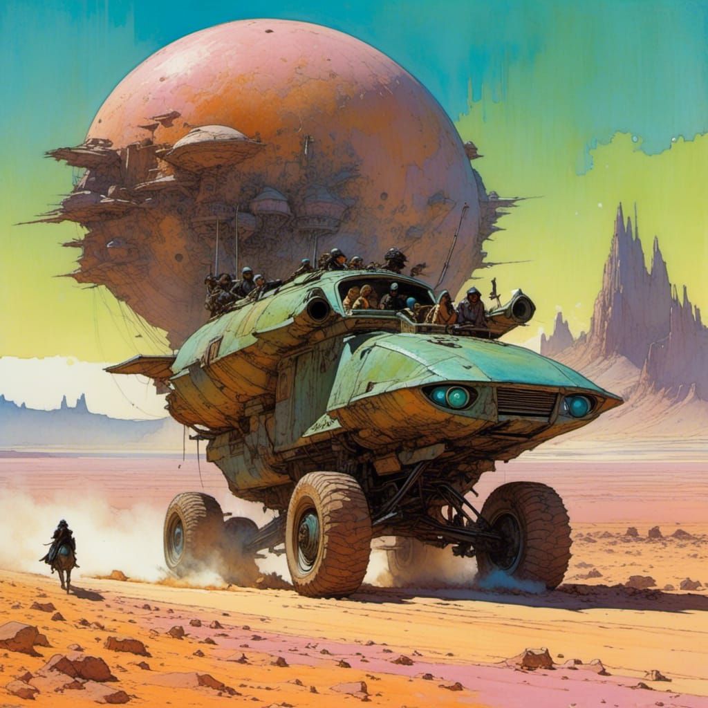 gypsy miners of the Flats