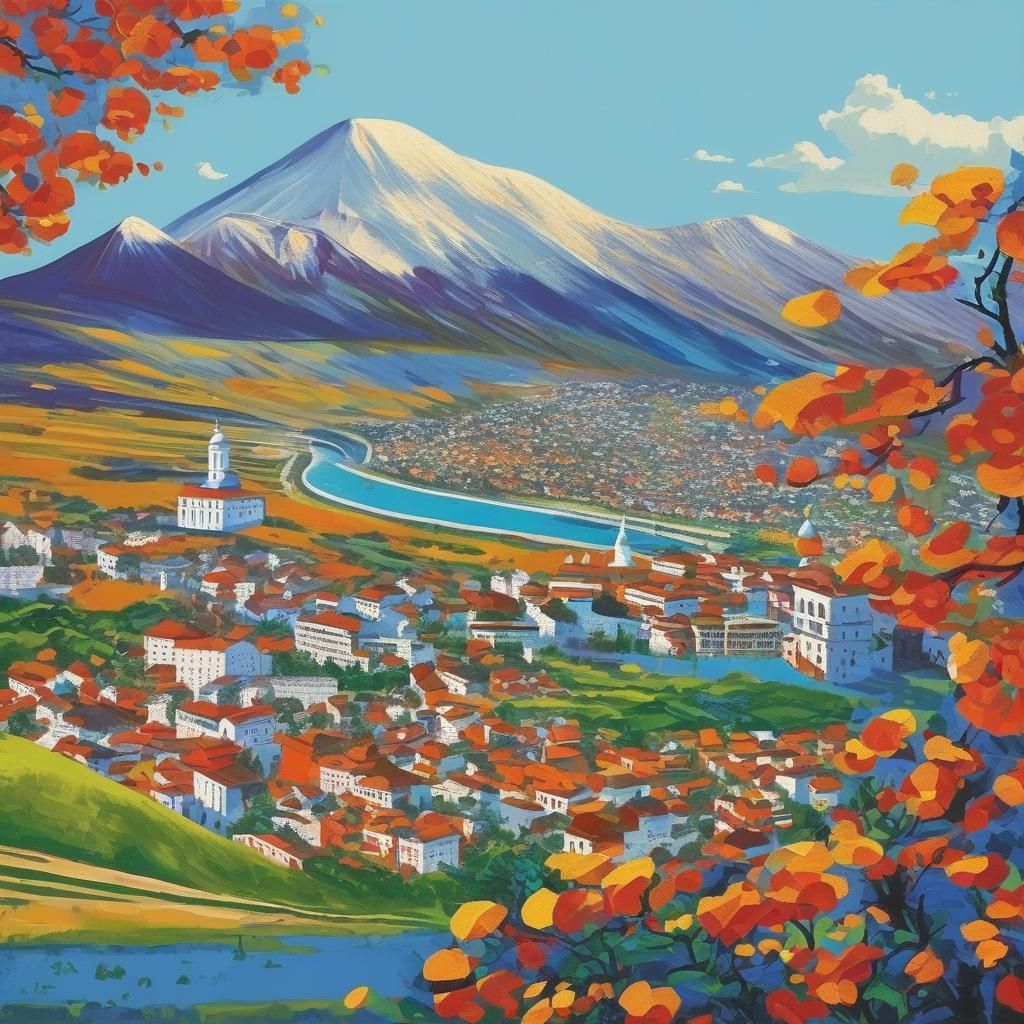 AI Generated Image of Kar-karych