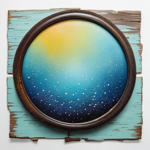 Celebrating Imperfect Things: An AI Art Interpretation