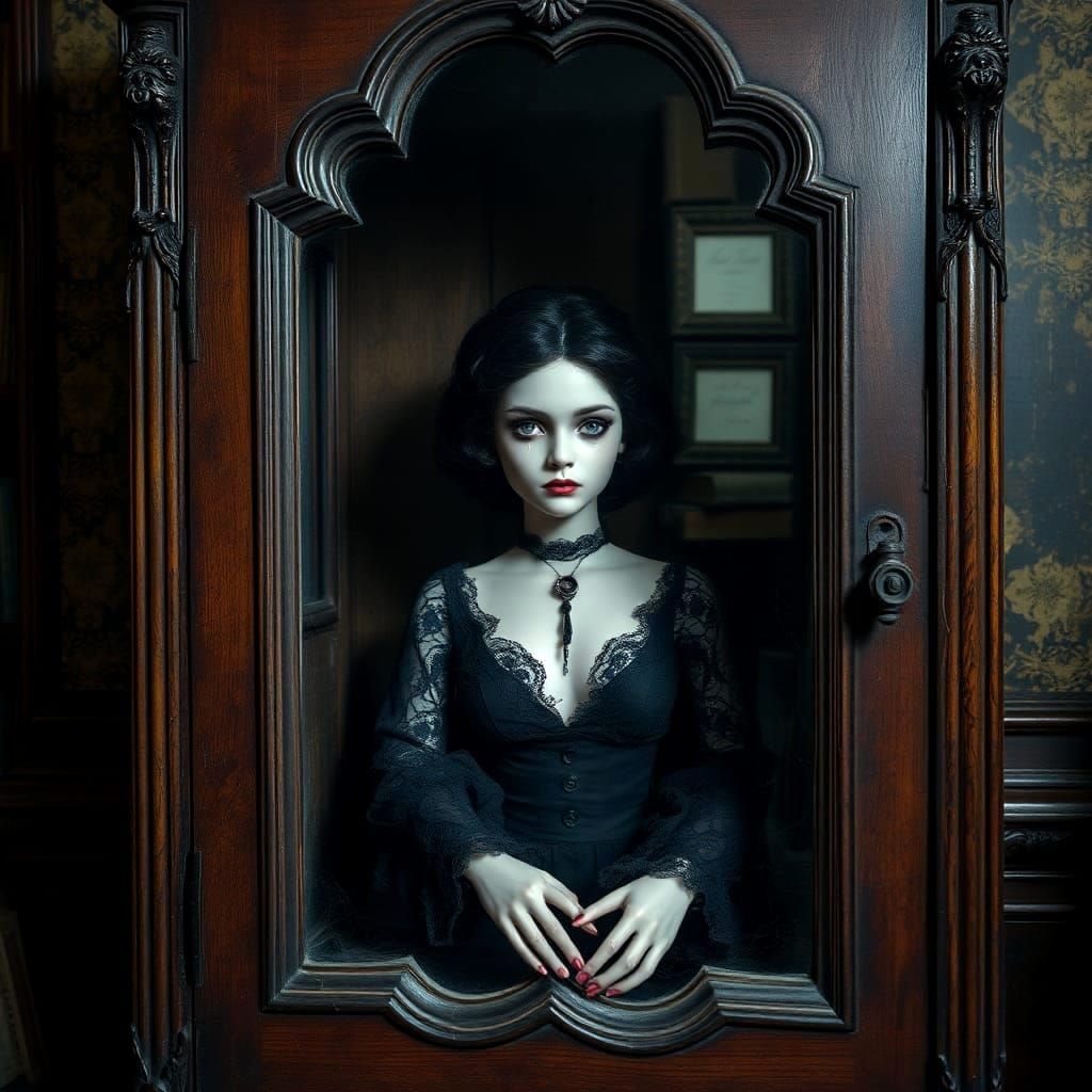 Doll Series ___ Image #2