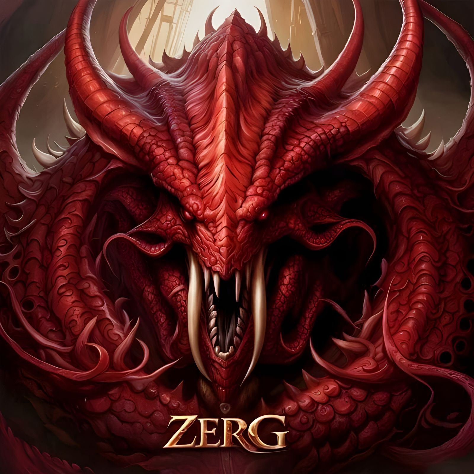 Zerg Hydralisk - Starcraft