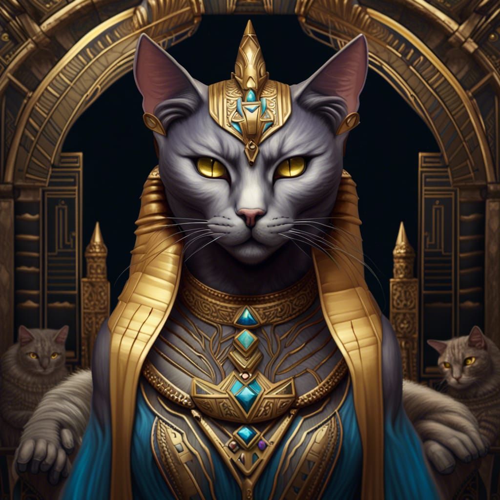 The High Priestess Tarot Card.