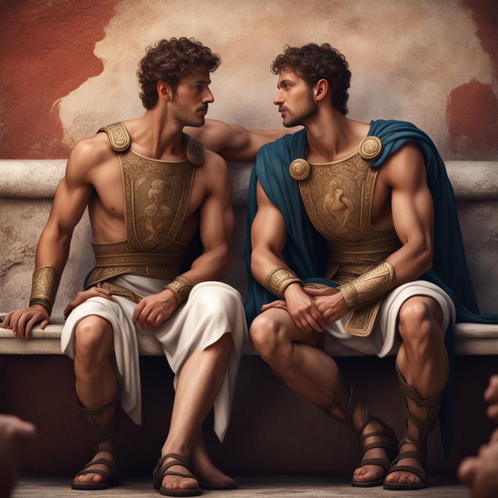 Love in History 231008B