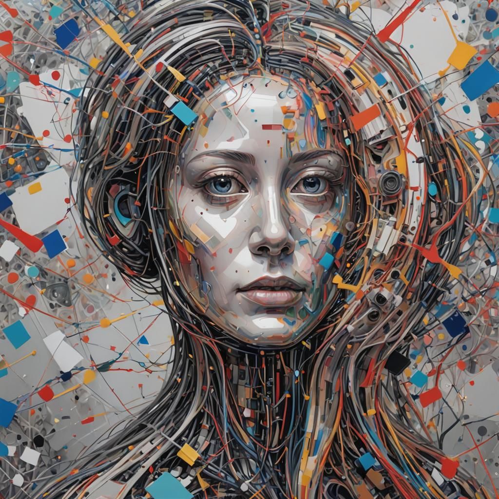 AI Art Generation Results