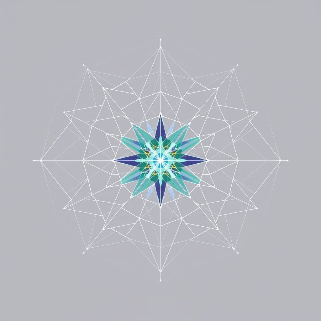 Crystal Matrix Logic Harmonizer