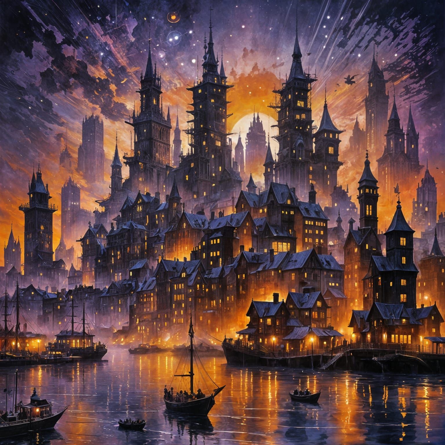 Future City by the Sea!