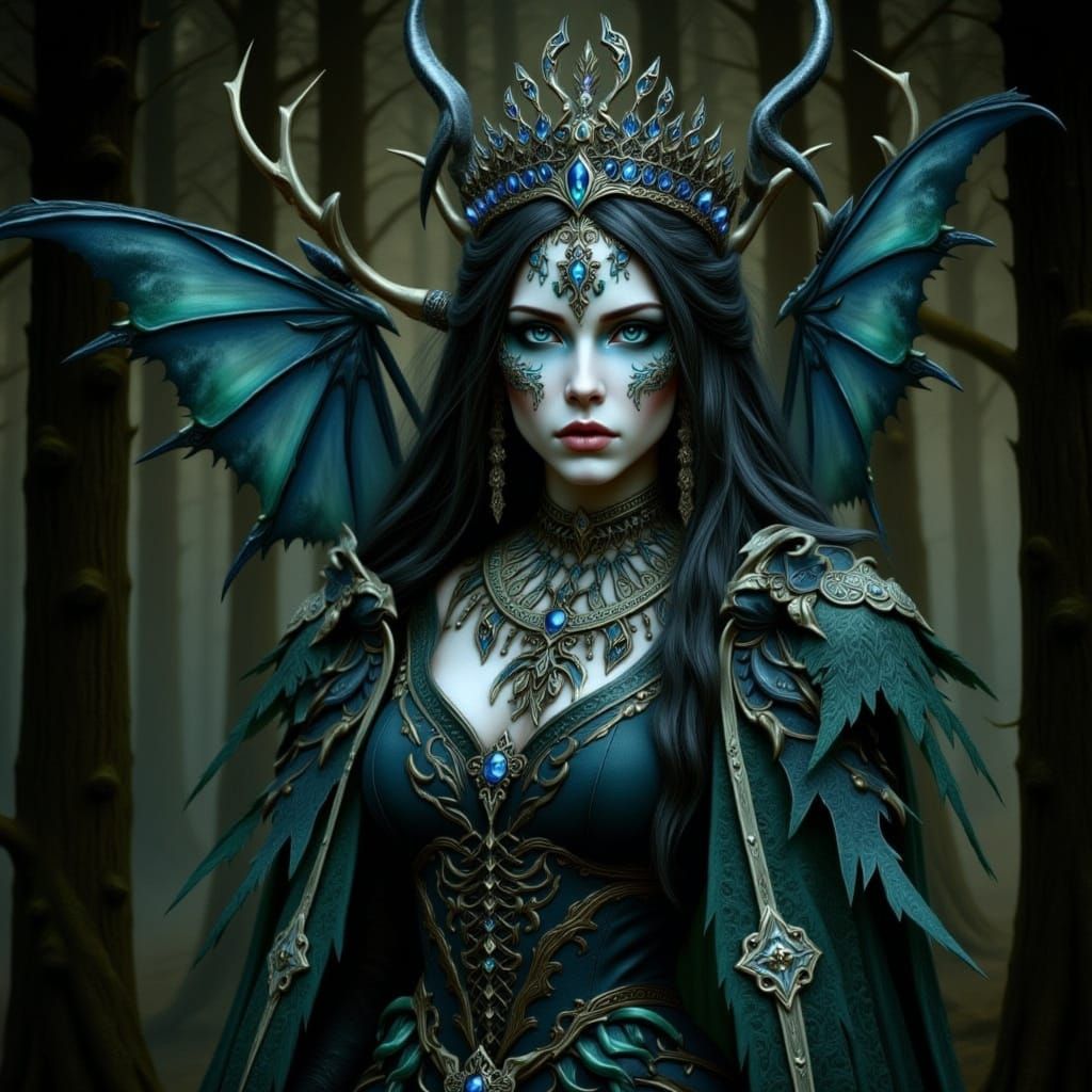 Grand Duchess Anesthesia: Spellbinder Portrait