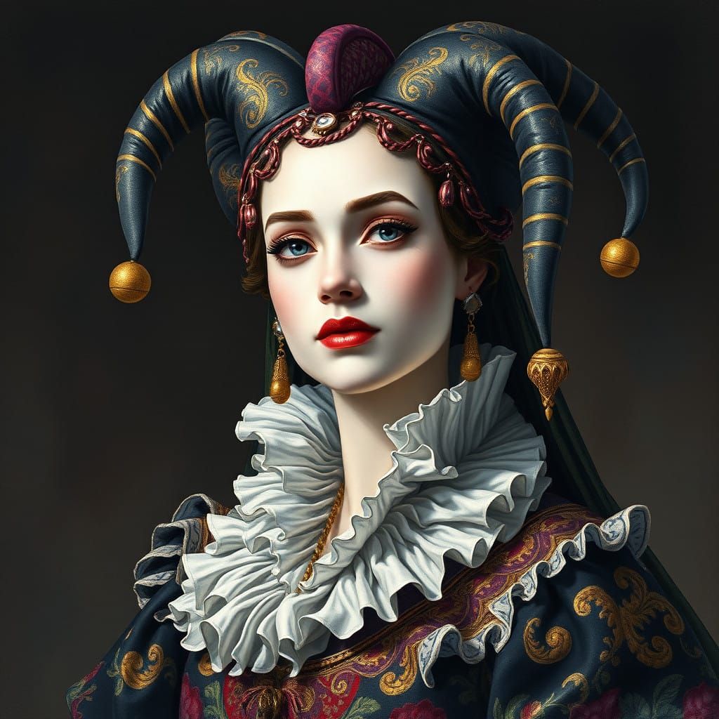 Lady Jester.