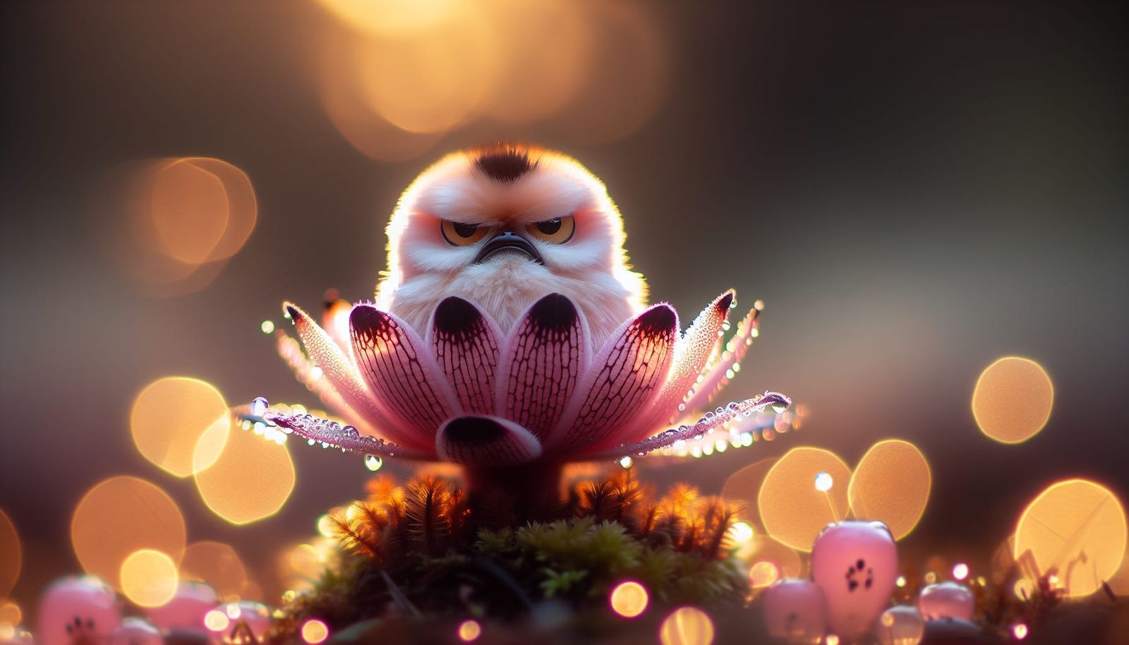 A Dreamiful Grumpy Beasticle Stompflaps