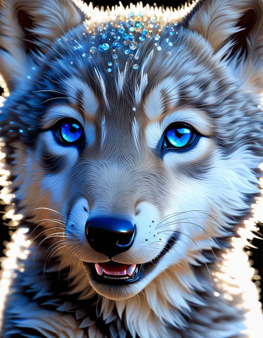 Crystal Wolf