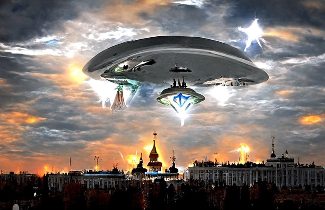 Vrillon Arrives in Ukraine to Stop War