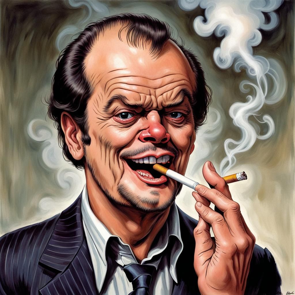 Legends of Hollywood: Jack Nicholson