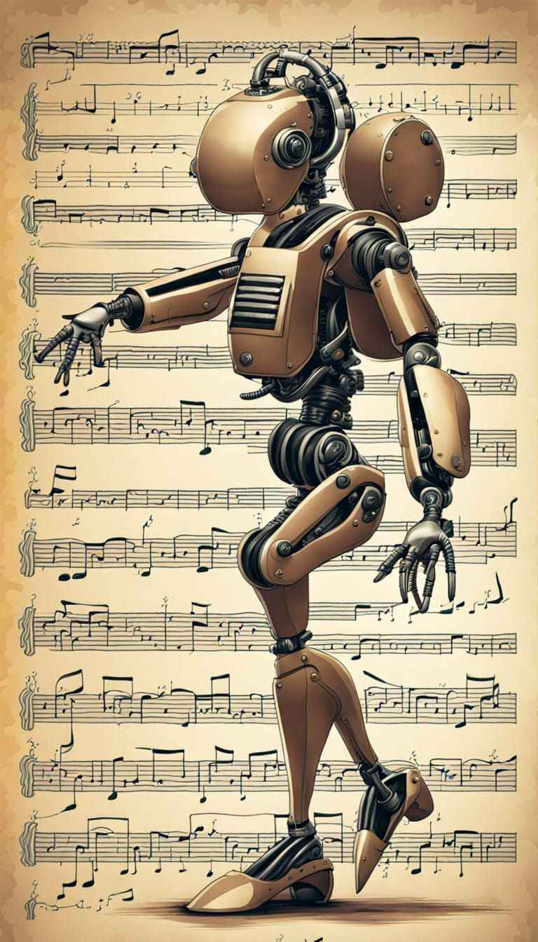 AI's Musical Composition
