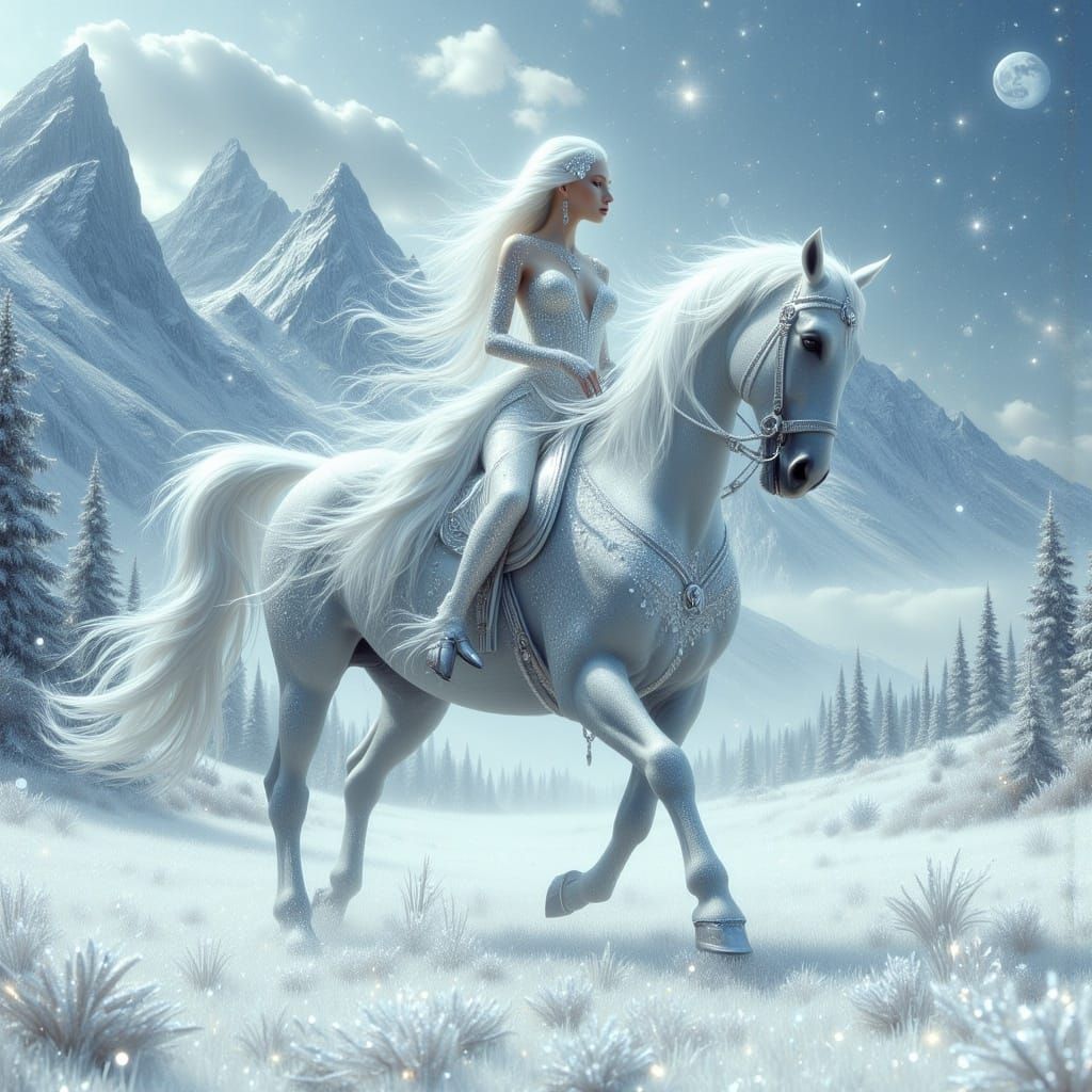 Once Upon A Time, It Was Winter...