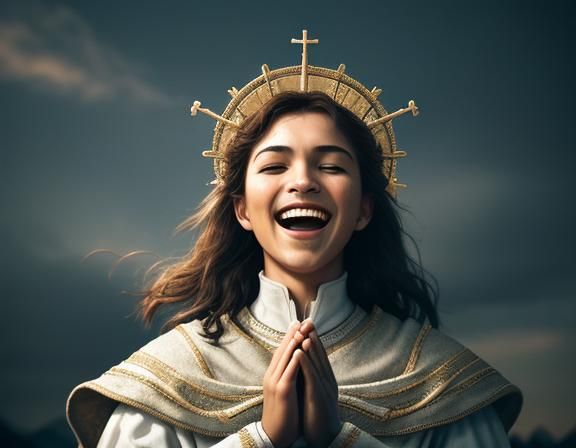 Jude 24-25: A Vision of Glory and Joy