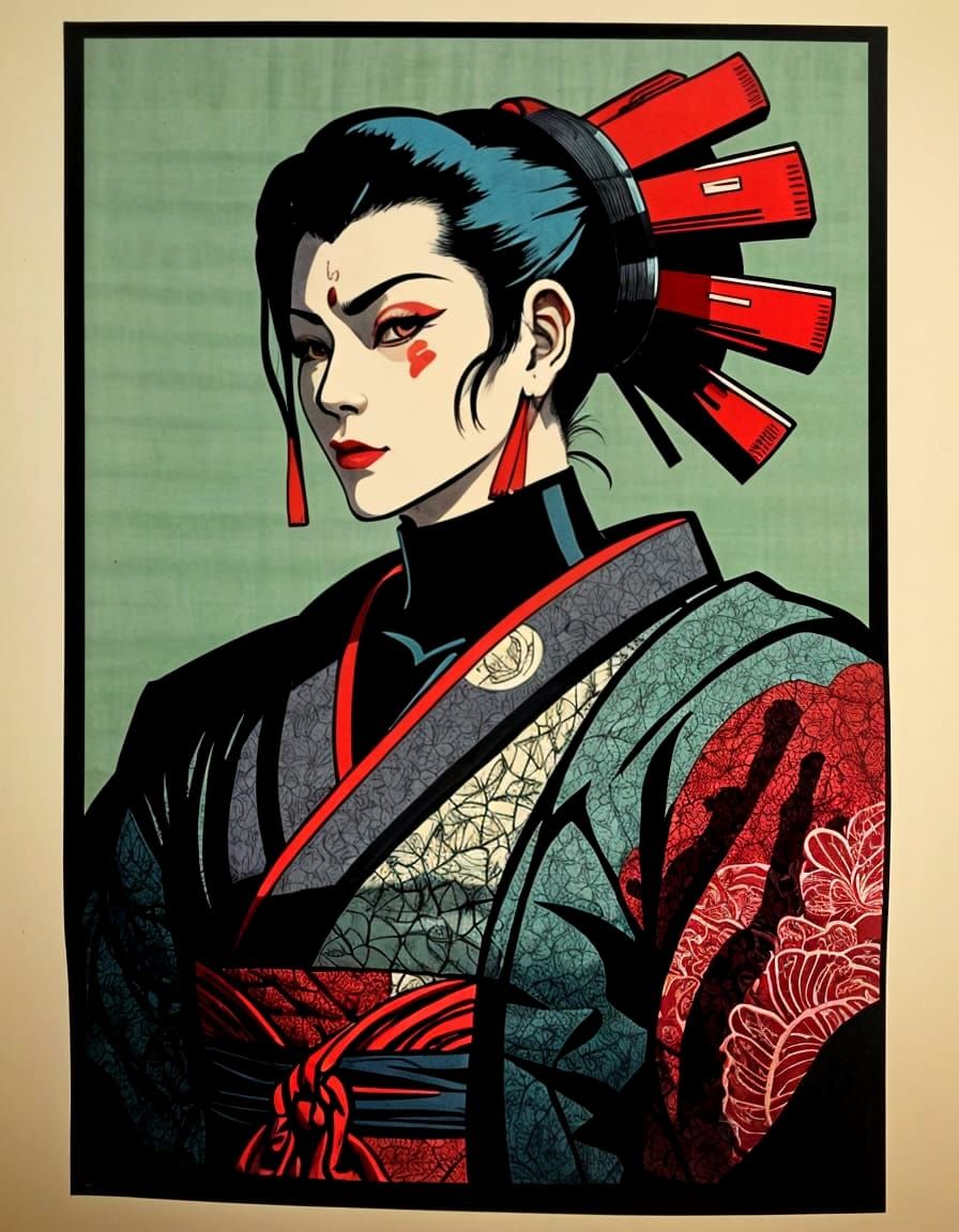 Ukiyo-e