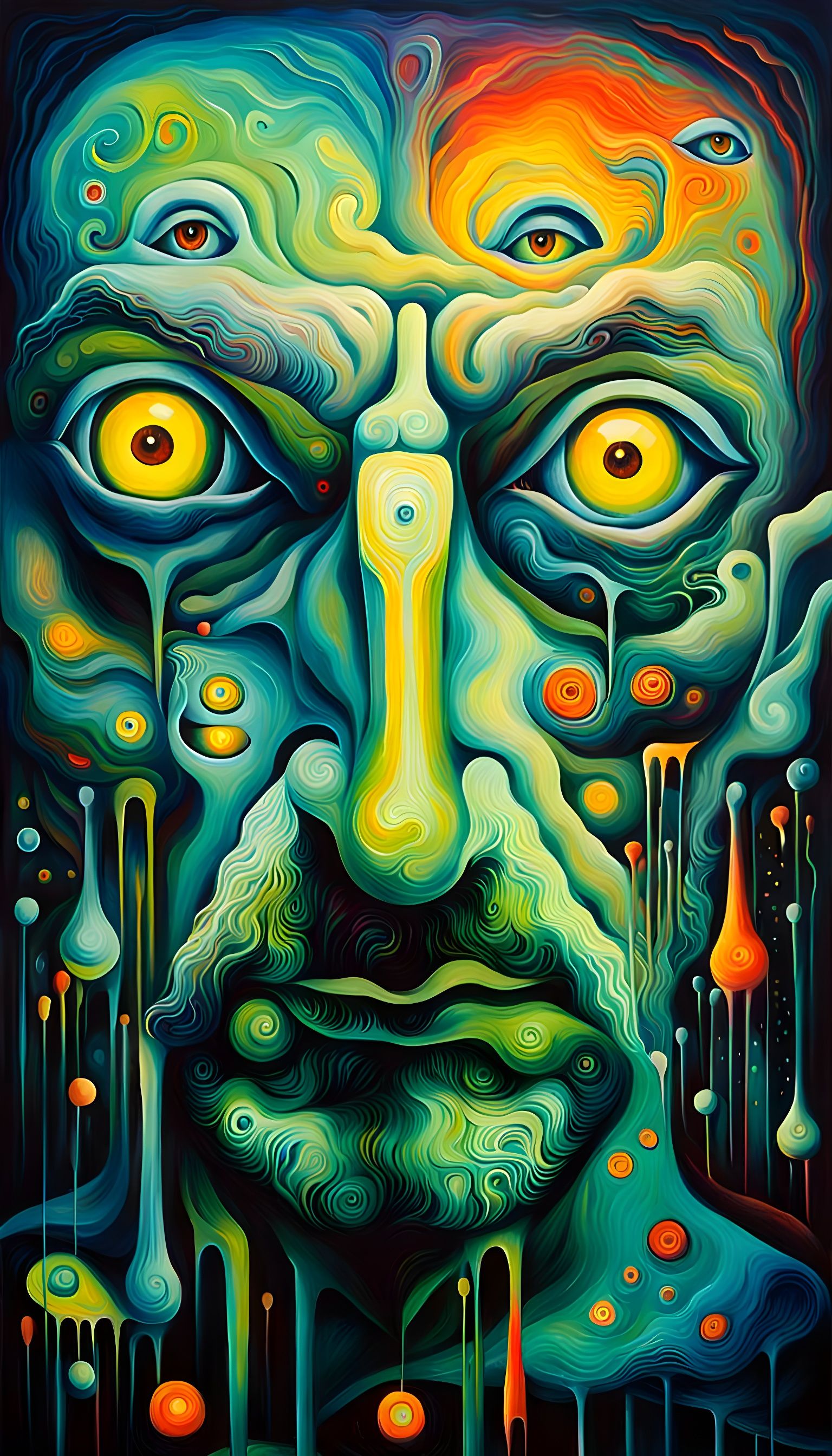 Surreal Dreamscapes: Exploring the Boundaries of Reality