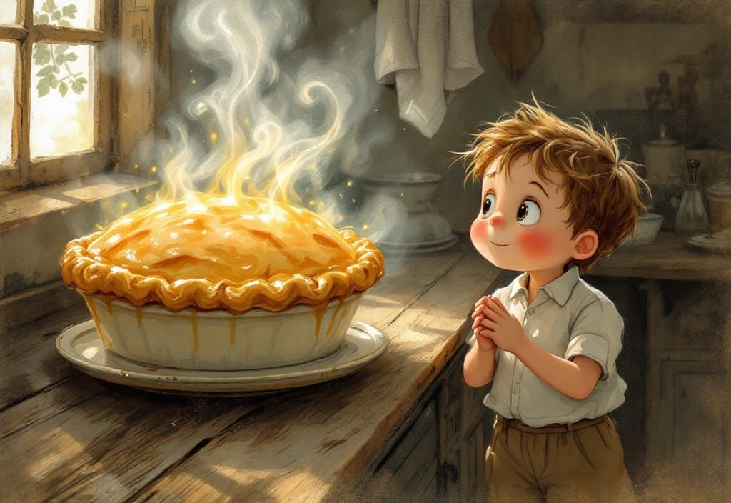 But WHEN can we eat it?