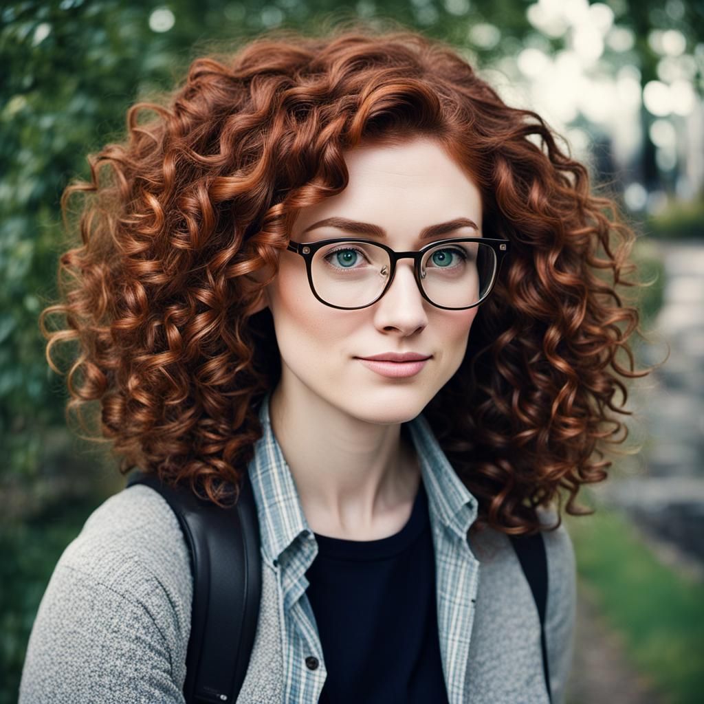 Nerdy Art Student, Professional DSLR Photography