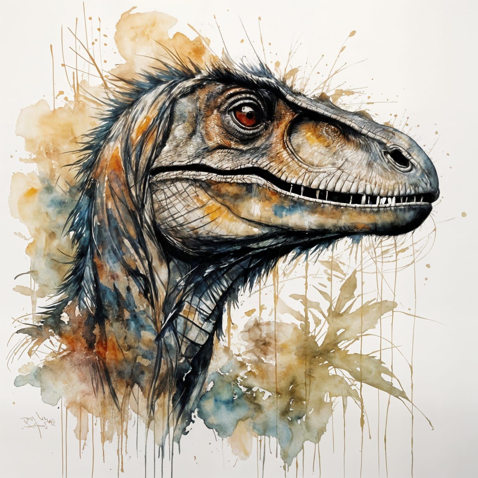 Jurassic park, Velociraptor,