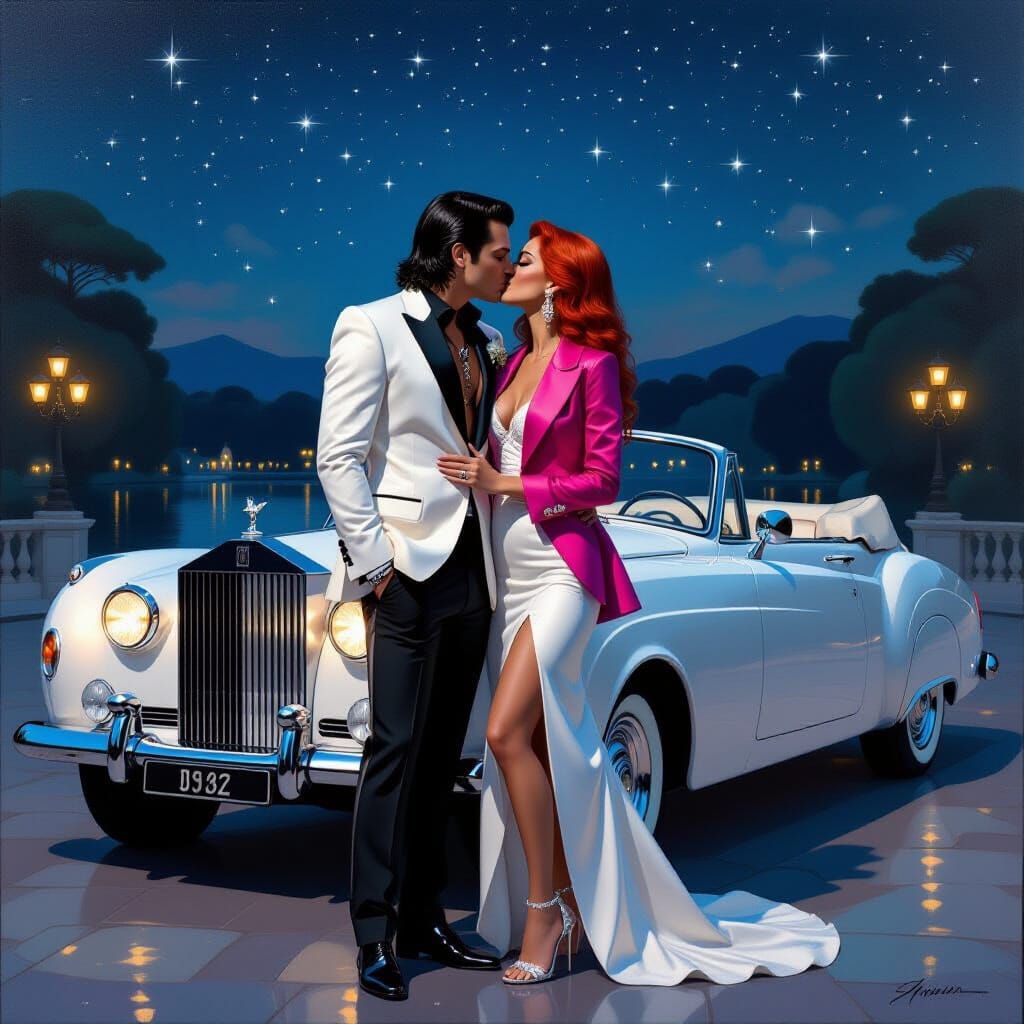 Mille Stelle e un Bacio