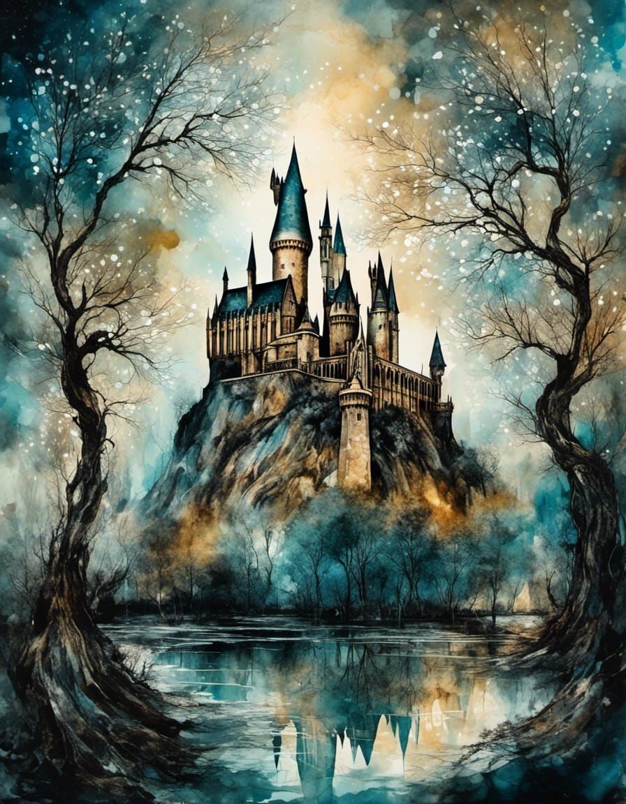 Hogwarts Castle
