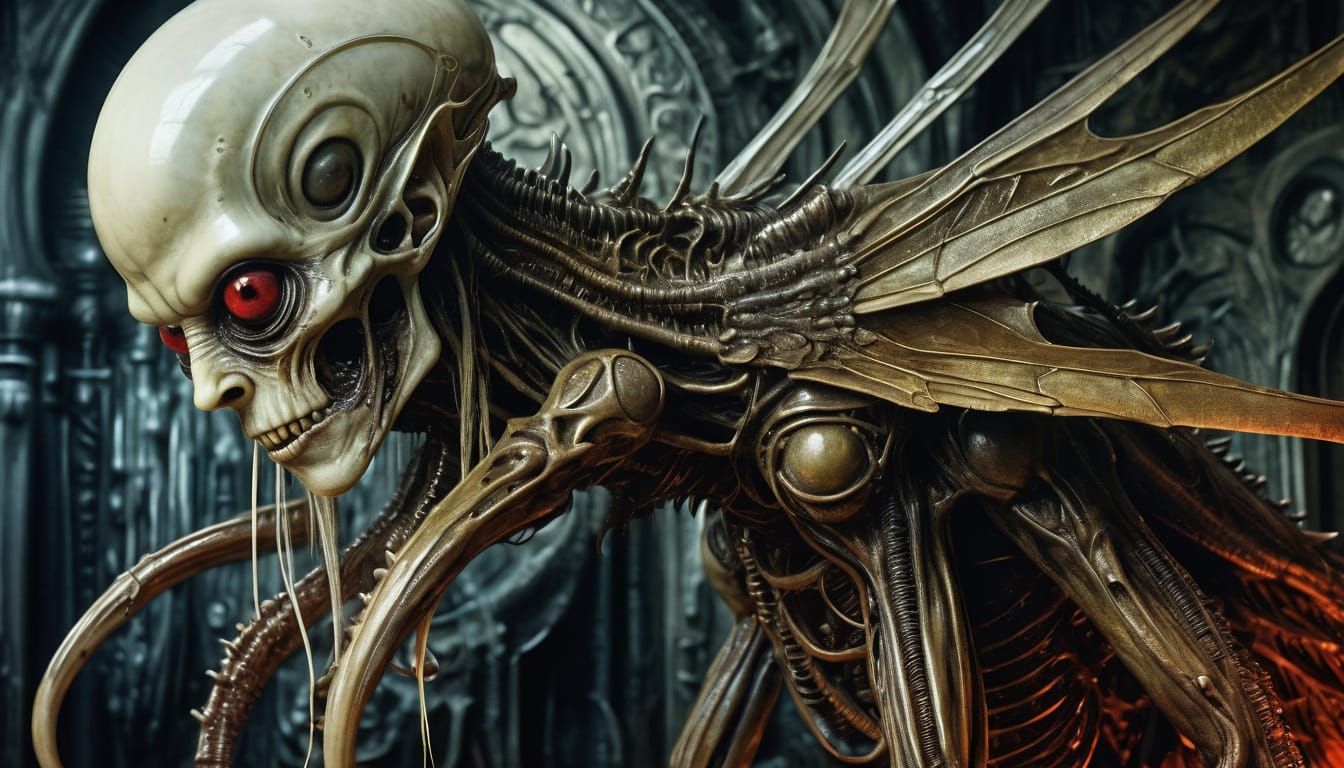 CRYPTID TAXIDERMY HYBRID MONSTROSITY