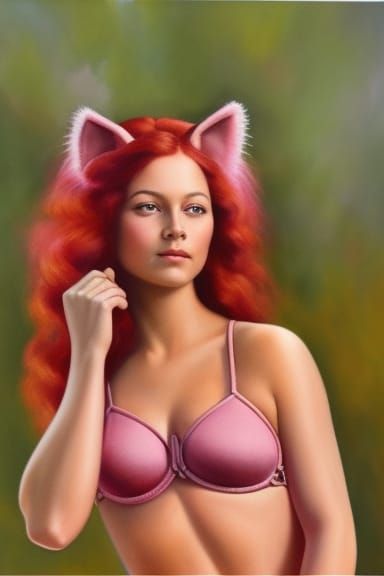 Pin-Ups: Easter Bunnies #19