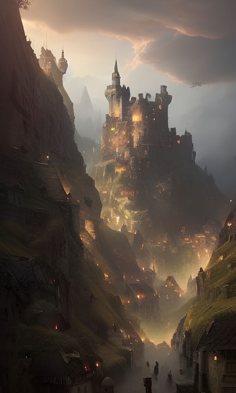 Prepare, for War is upon Us ...