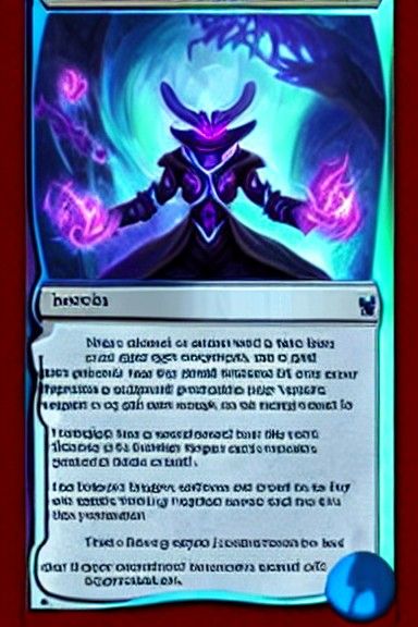 Kassadin the Void Walker: An AI Rendition