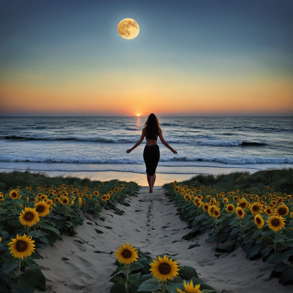 Embracing Nature's Harmony: Surrender to the Earth's Rhythms