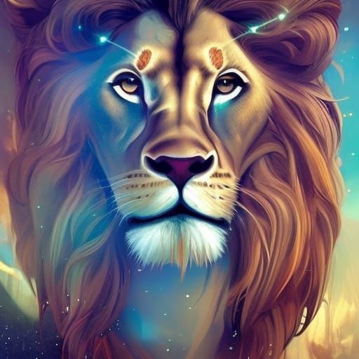lion