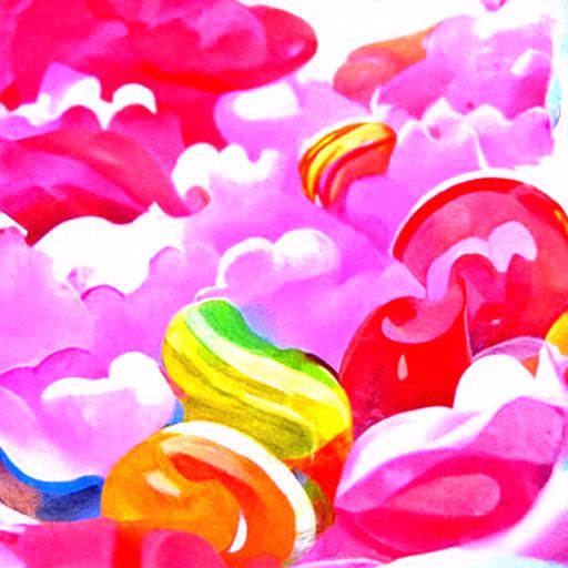 Candy Sky