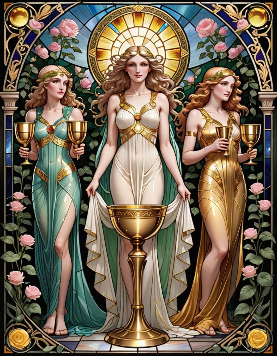 Faith, Hope & Charity