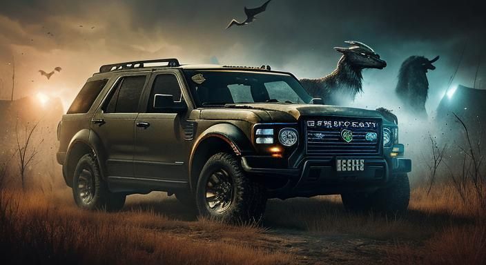 Intriguing Collage of Current Events and Mysteries