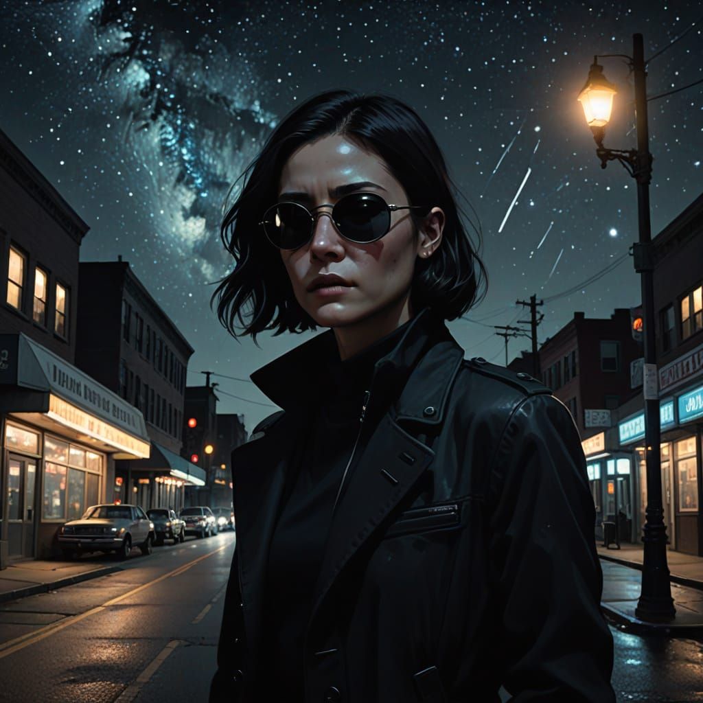 Woman in Black: Midnight Containment Breach